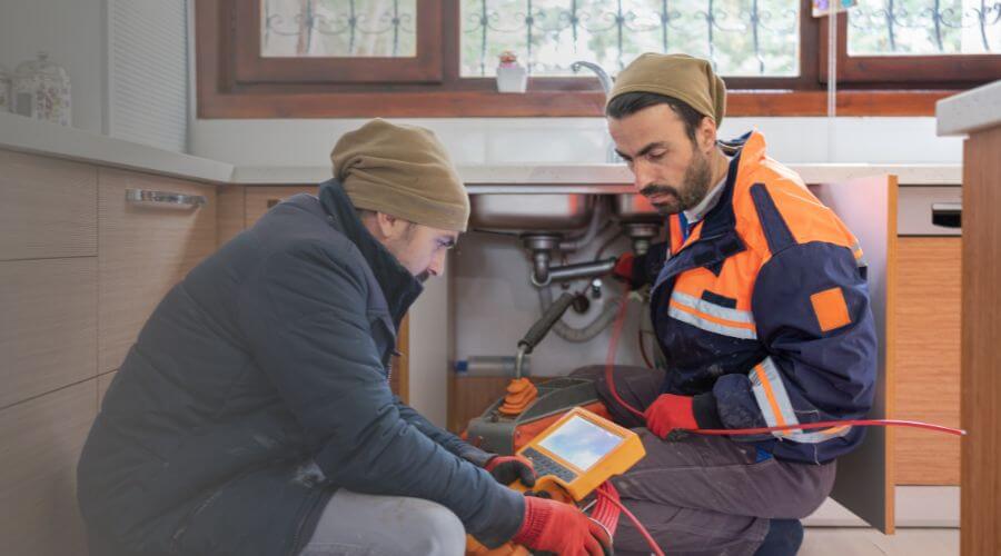 Local expert plumbing services in Dearborn, MI